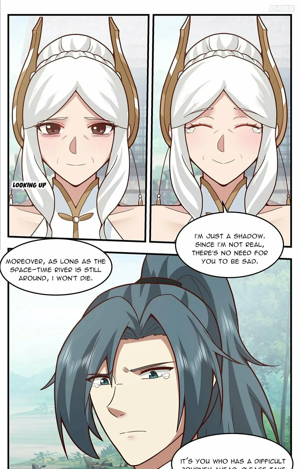Martial Peak (Colored) Chapter 3762 page 21 - 