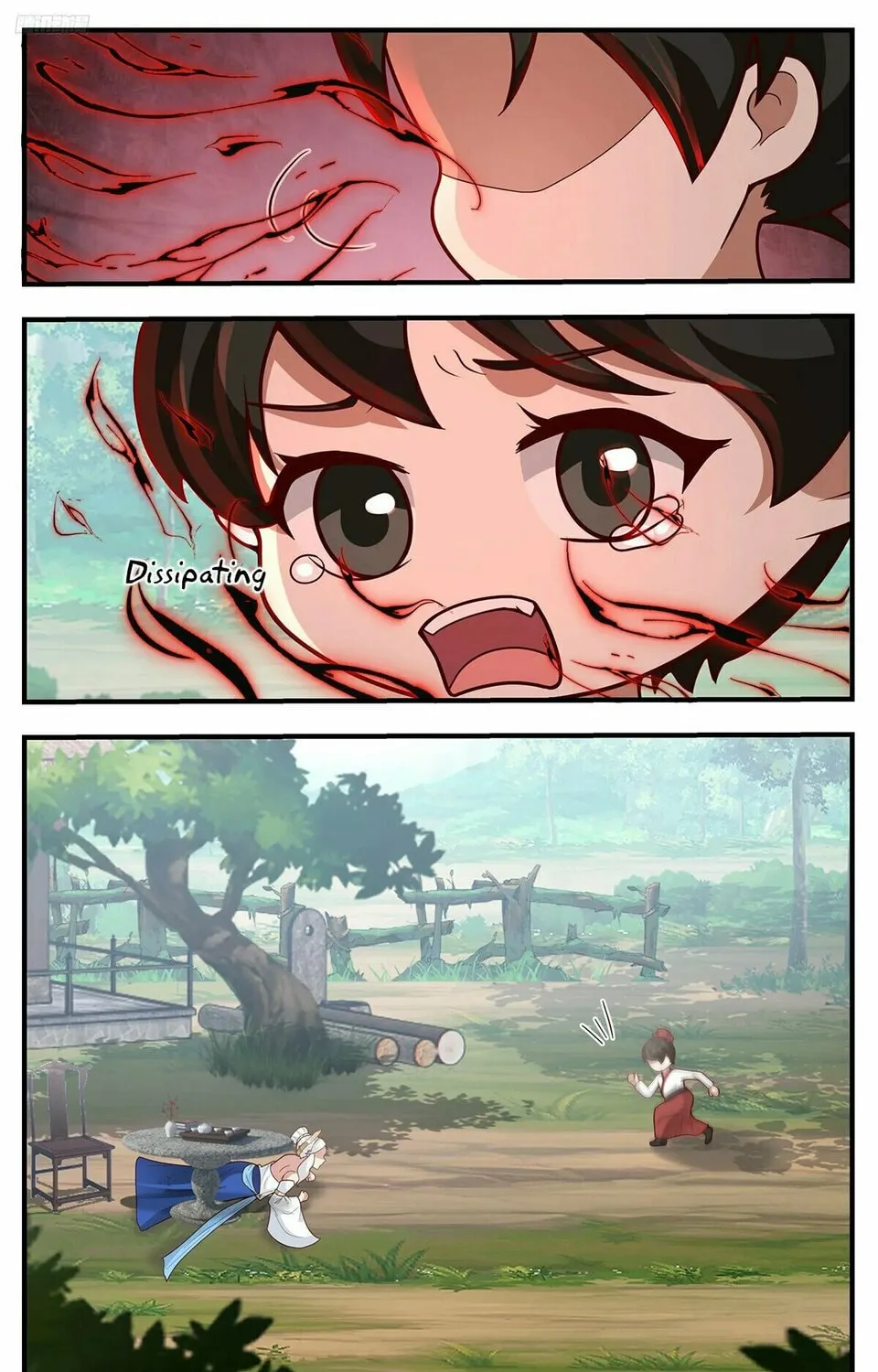 Martial Peak (Colored) Chapter 3763 page 15 - 