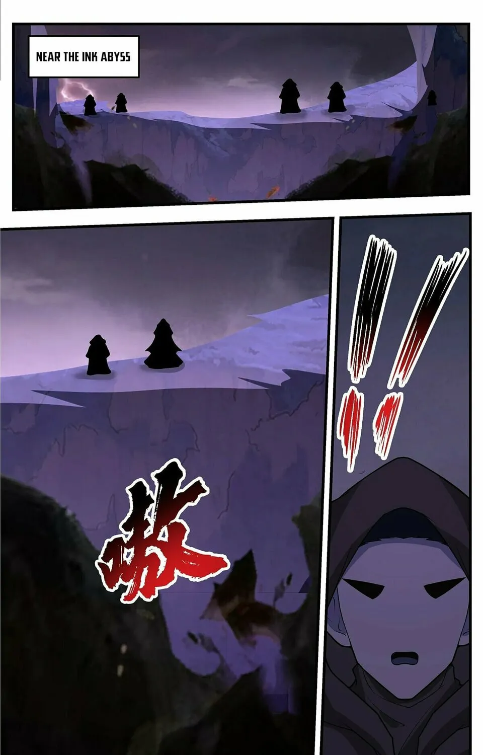 Martial Peak (Colored) Chapter 3763 page 21 - 