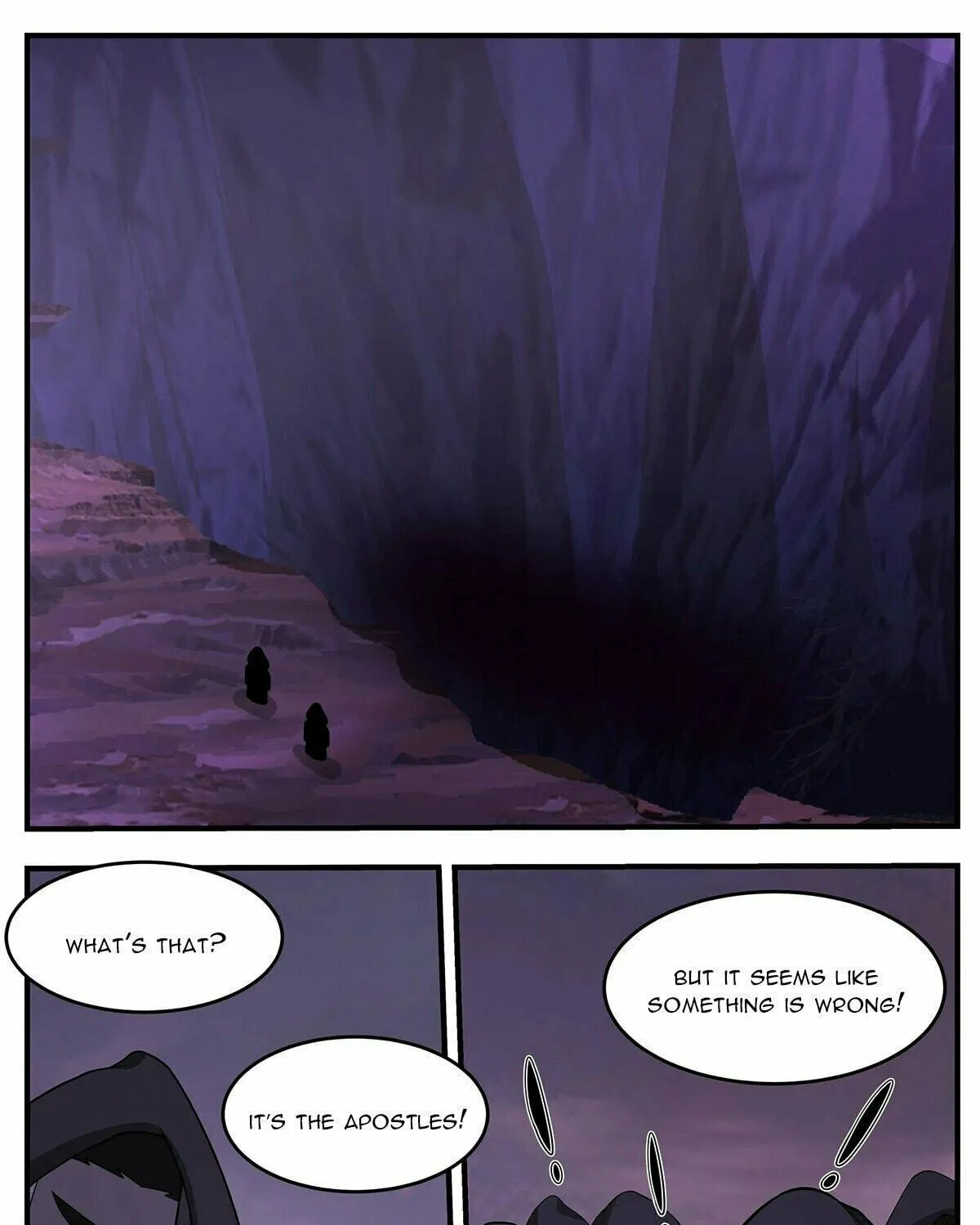 Martial Peak (Colored) Chapter 3763 page 23 - 