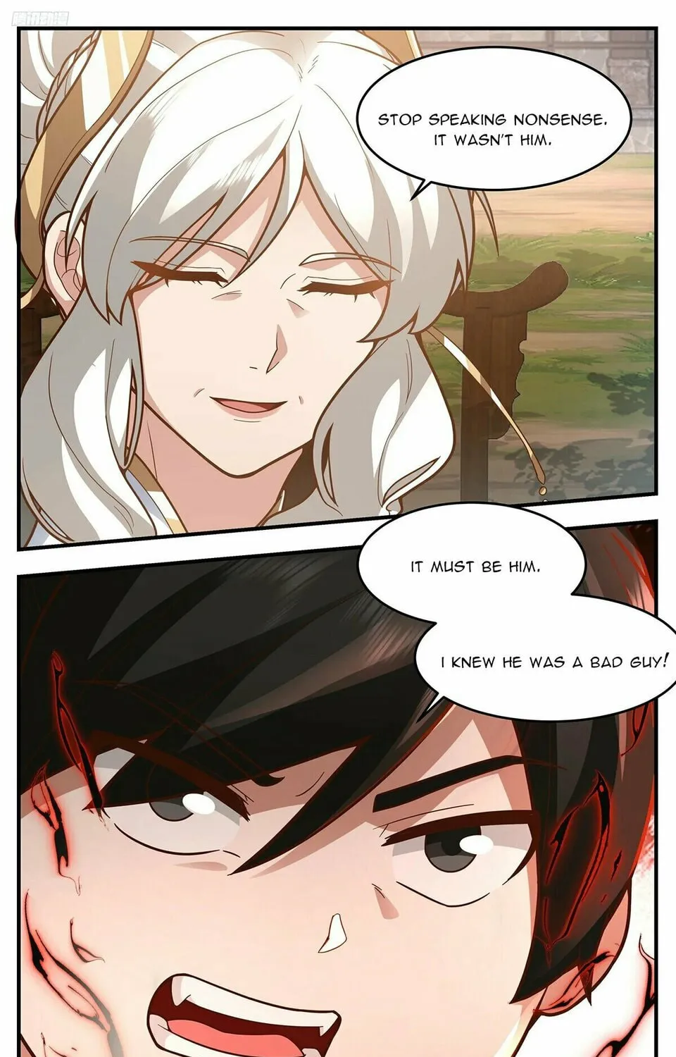 Martial Peak (Colored) Chapter 3763 page 7 - 