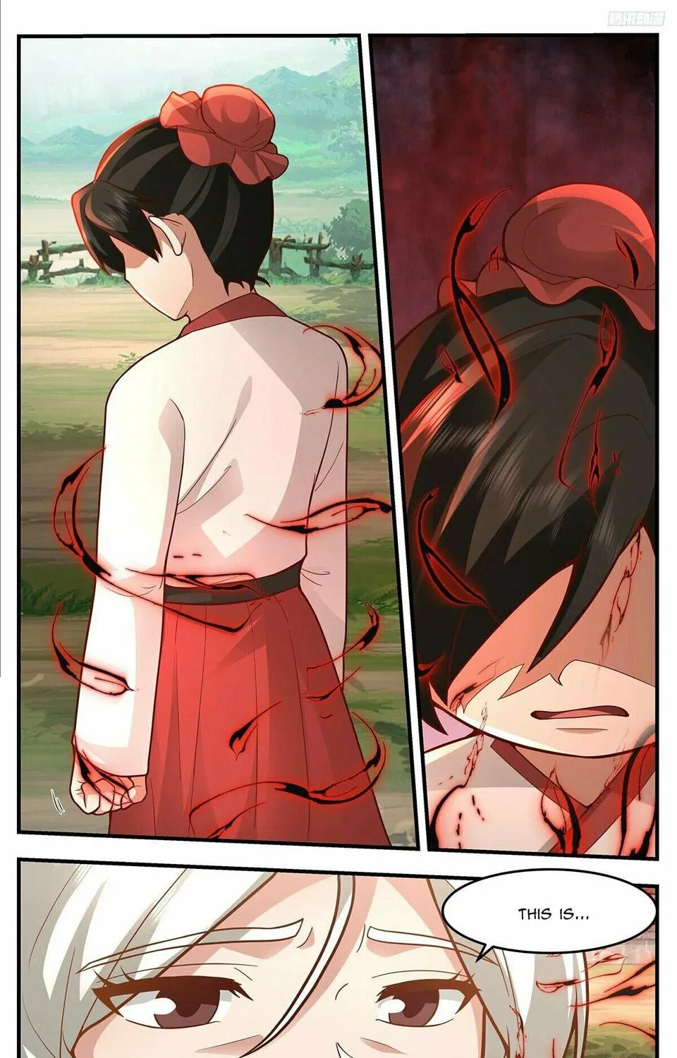 Martial Peak (Colored) Chapter 3763 page 9 - 