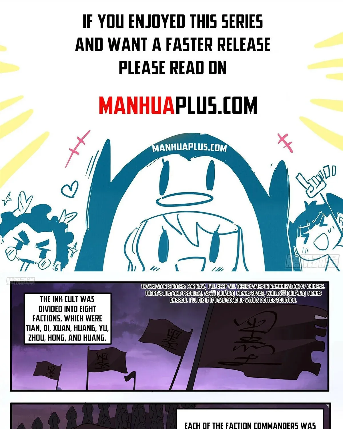 Martial Peak (Colored) Chapter 3764 page 1 - 
