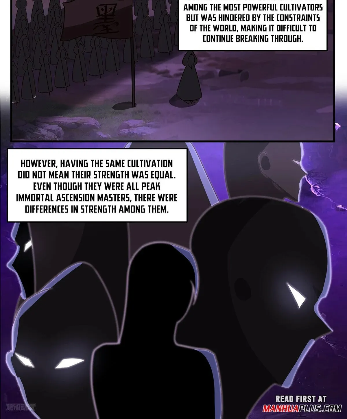 Martial Peak (Colored) Chapter 3764 page 2 - 