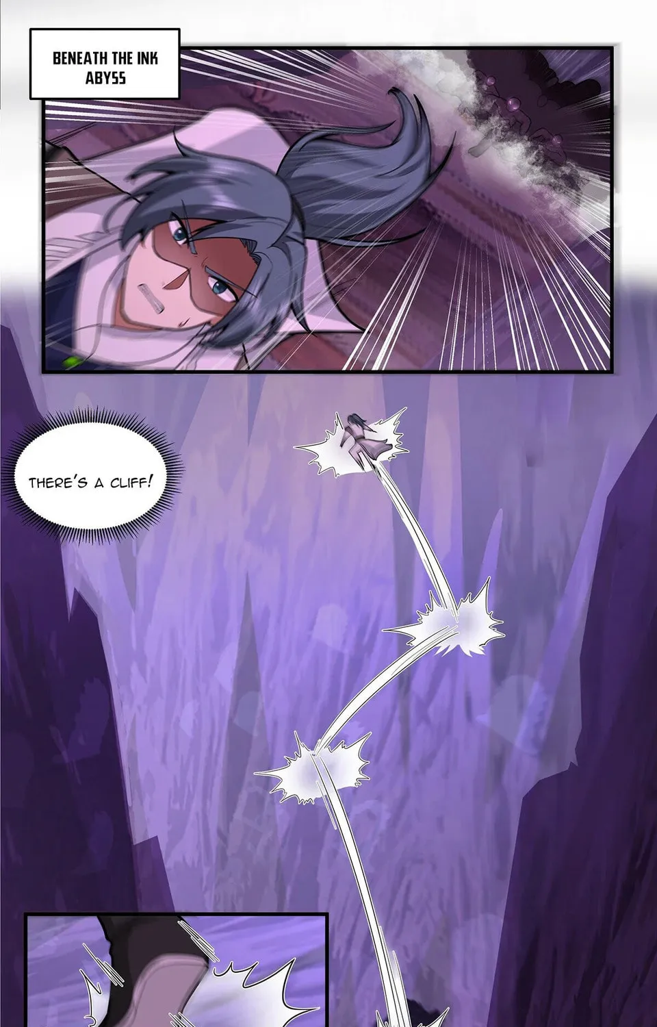 Martial Peak (Colored) Chapter 3765 page 21 - 