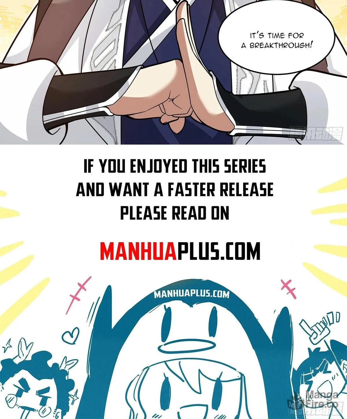 Martial Peak (Colored) Chapter 3765 page 24 - 