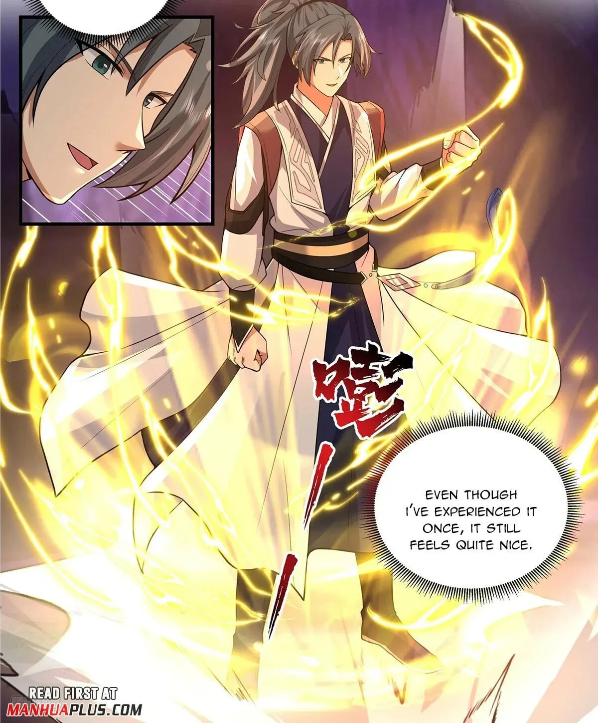 Martial Peak (Colored) Chapter 3766 page 2 - 
