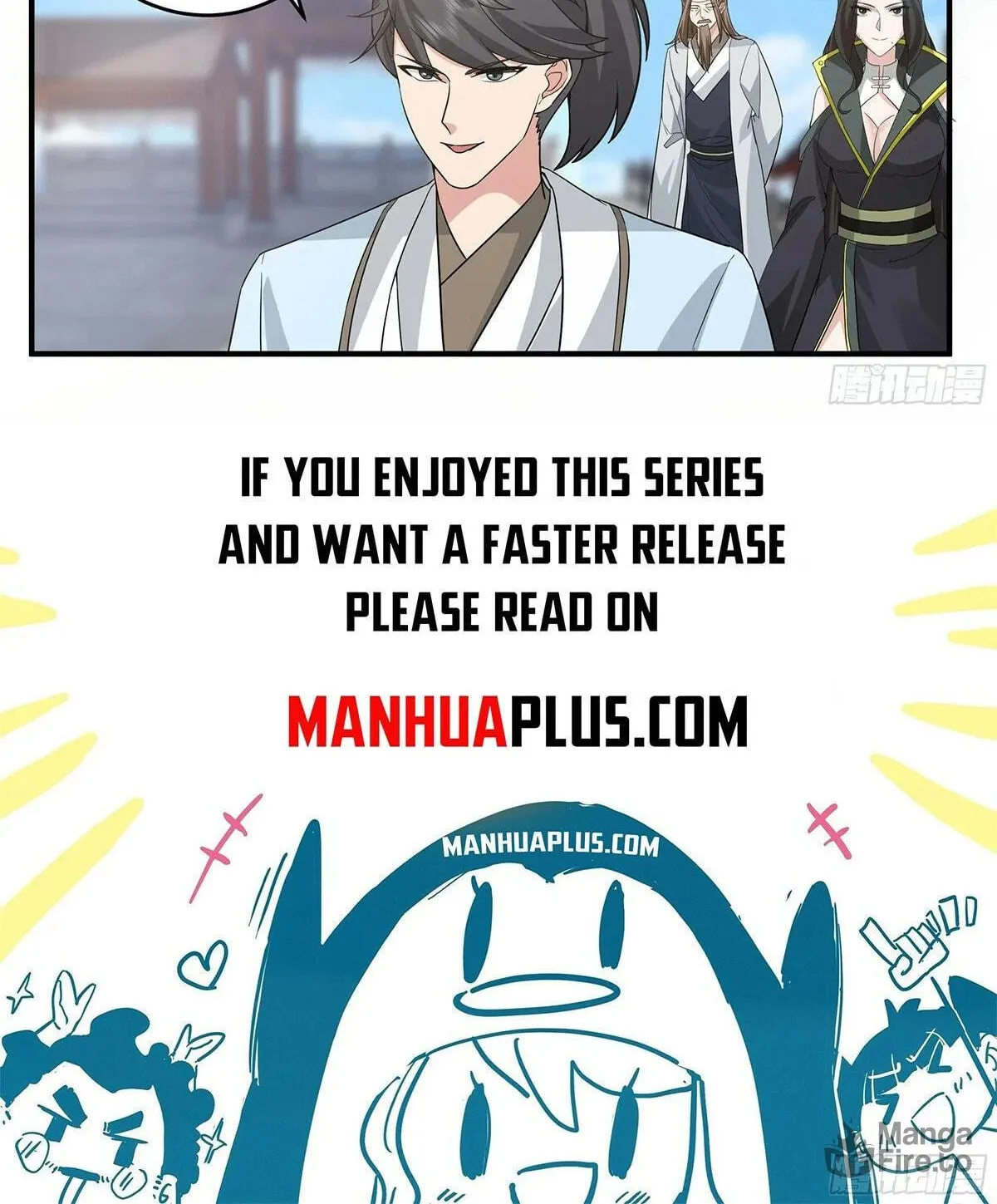 Martial Peak (Colored) Chapter 3766 page 24 - 