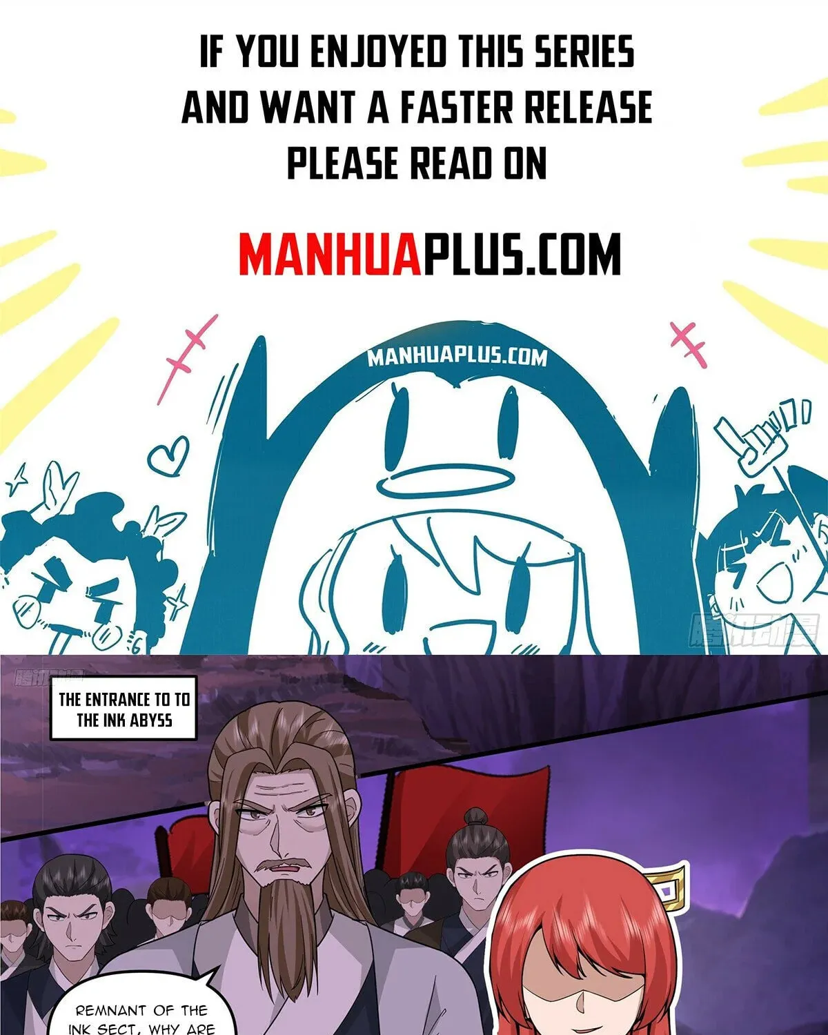 Martial Peak (Colored) Chapter 3767 page 1 - 