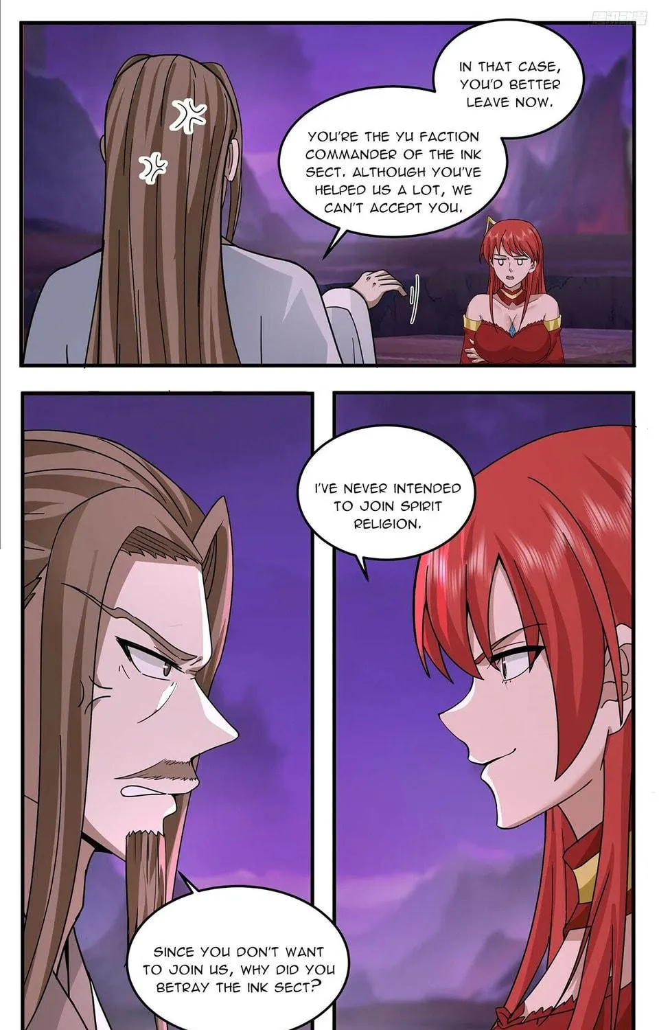Martial Peak (Colored) Chapter 3767 page 17 - 