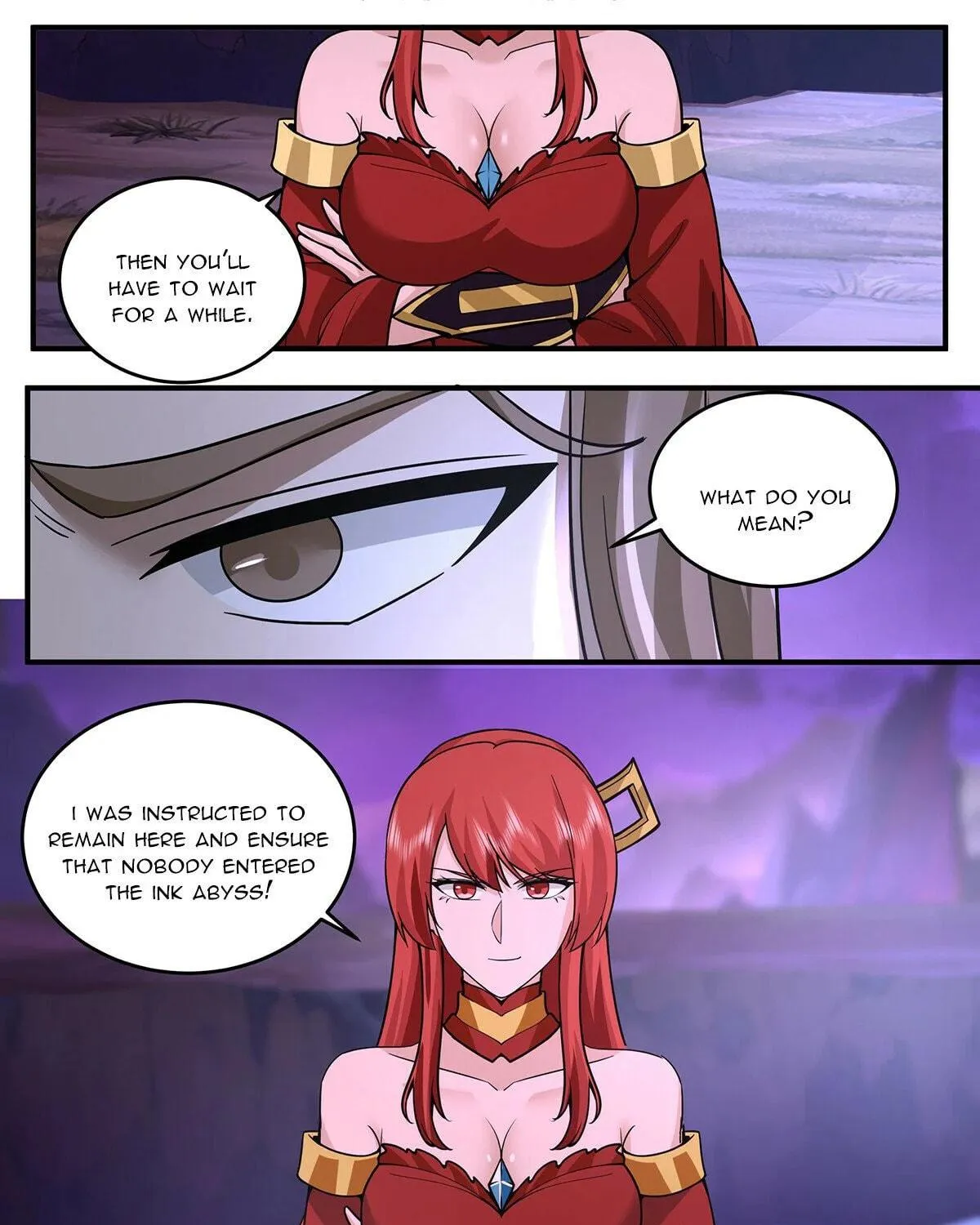 Martial Peak (Colored) Chapter 3767 page 23 - 