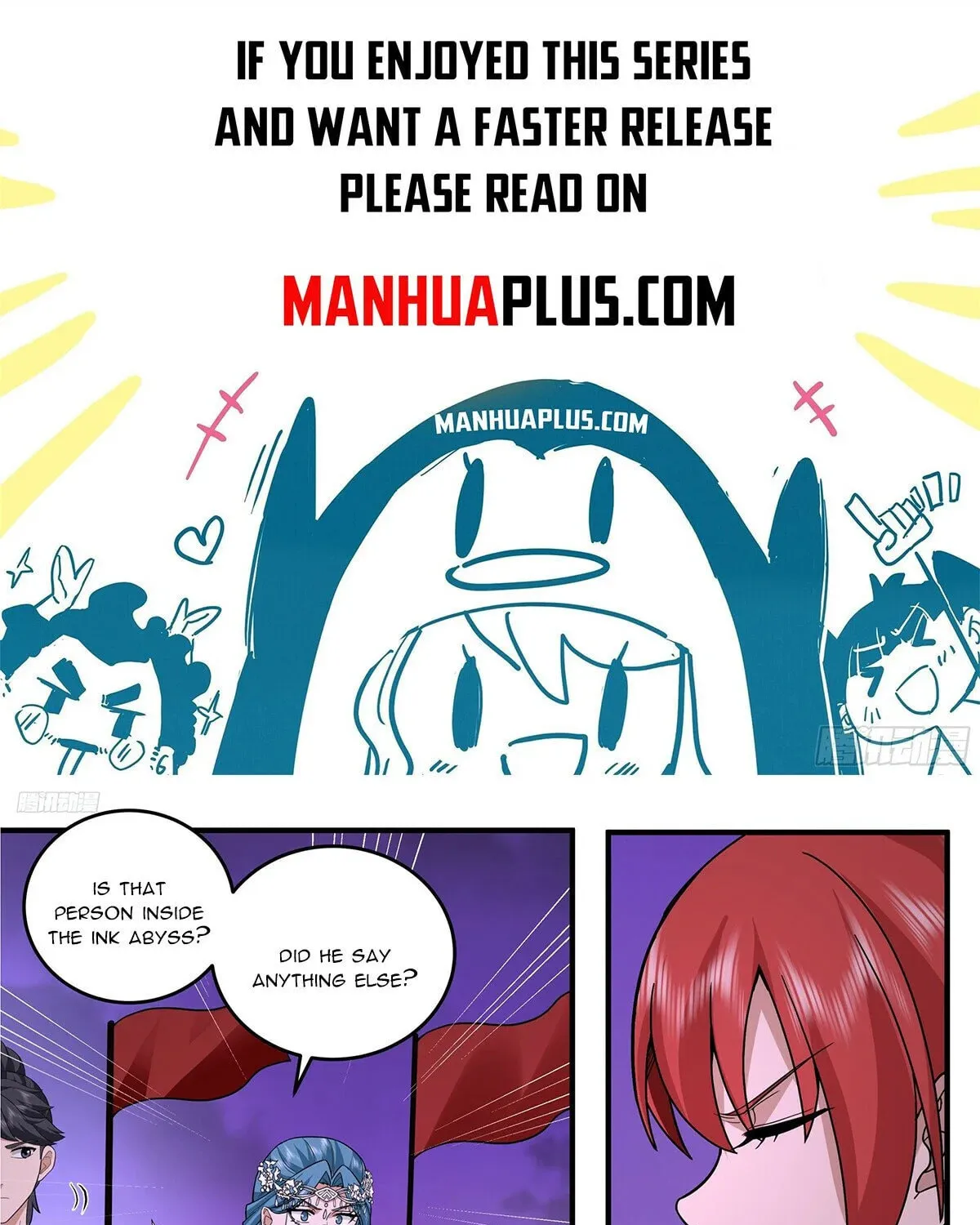 Martial Peak (Colored) Chapter 3768 page 1 - 