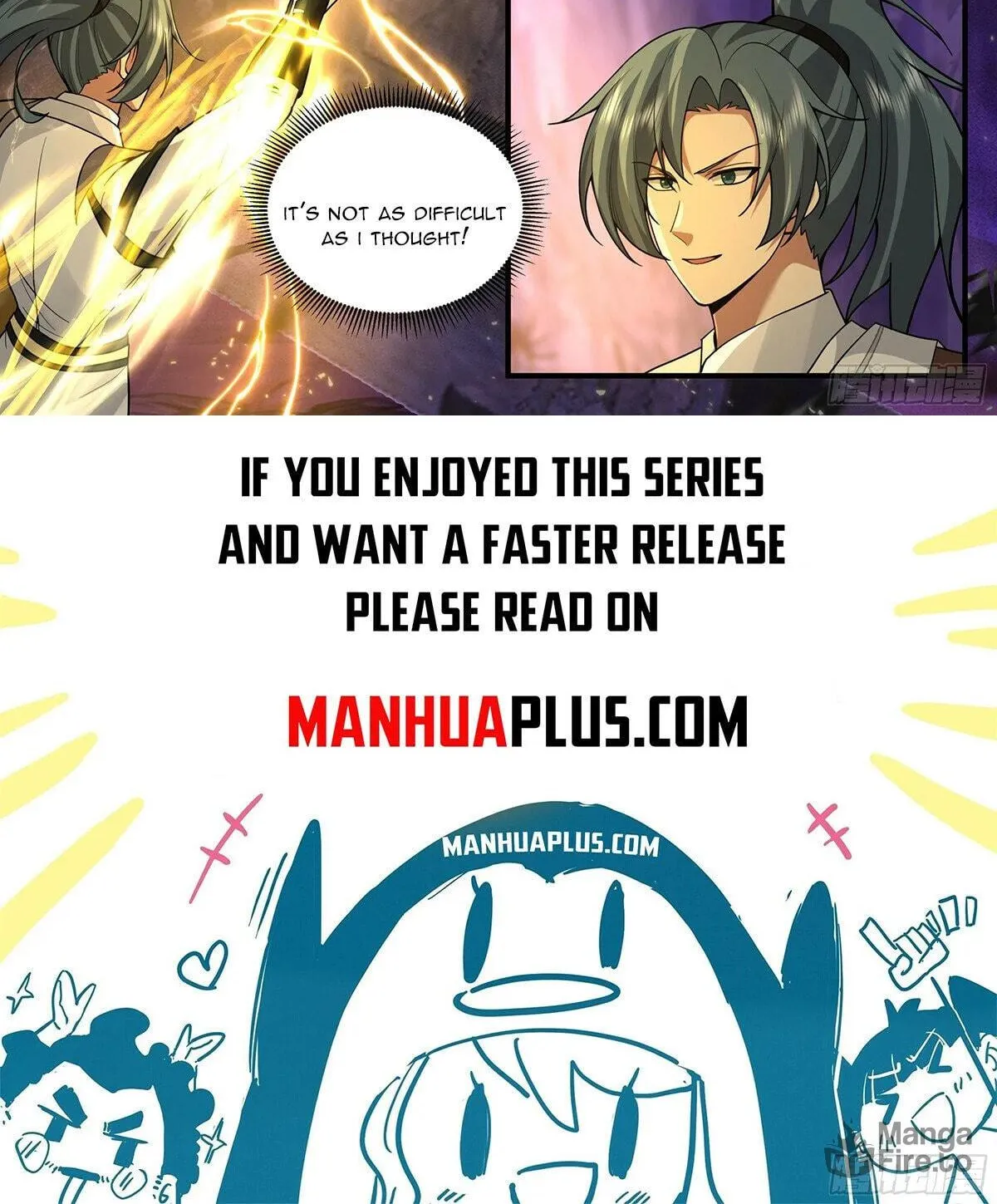 Martial Peak (Colored) Chapter 3768 page 24 - 