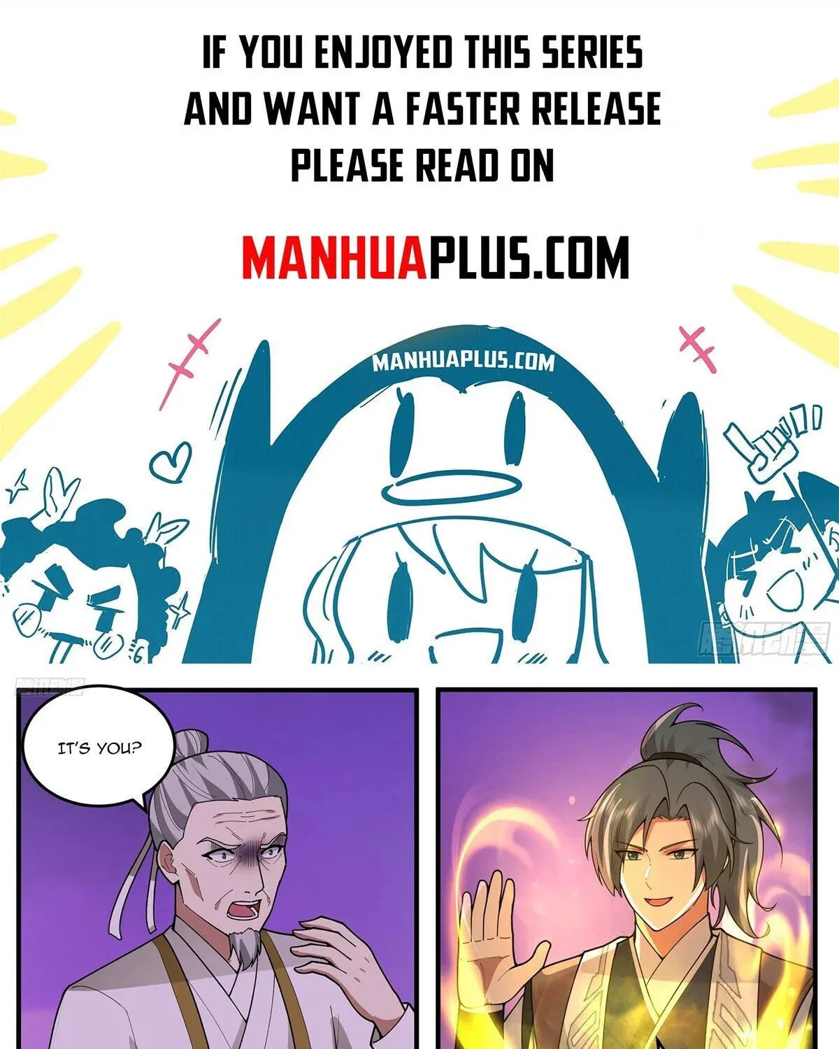 Martial Peak (Colored) Chapter 3770 page 1 - 