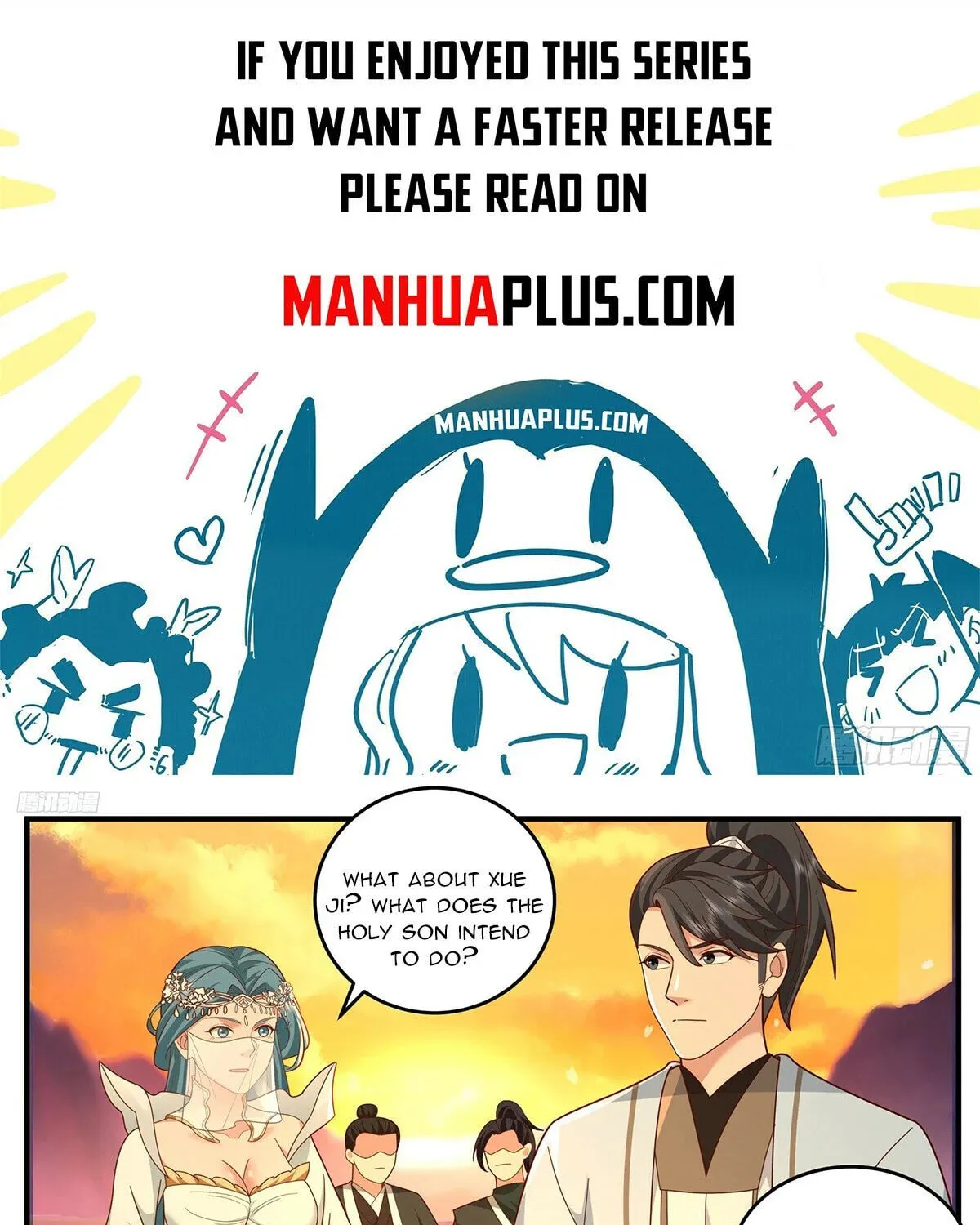 Martial Peak (Colored) Chapter 3771 page 1 - 