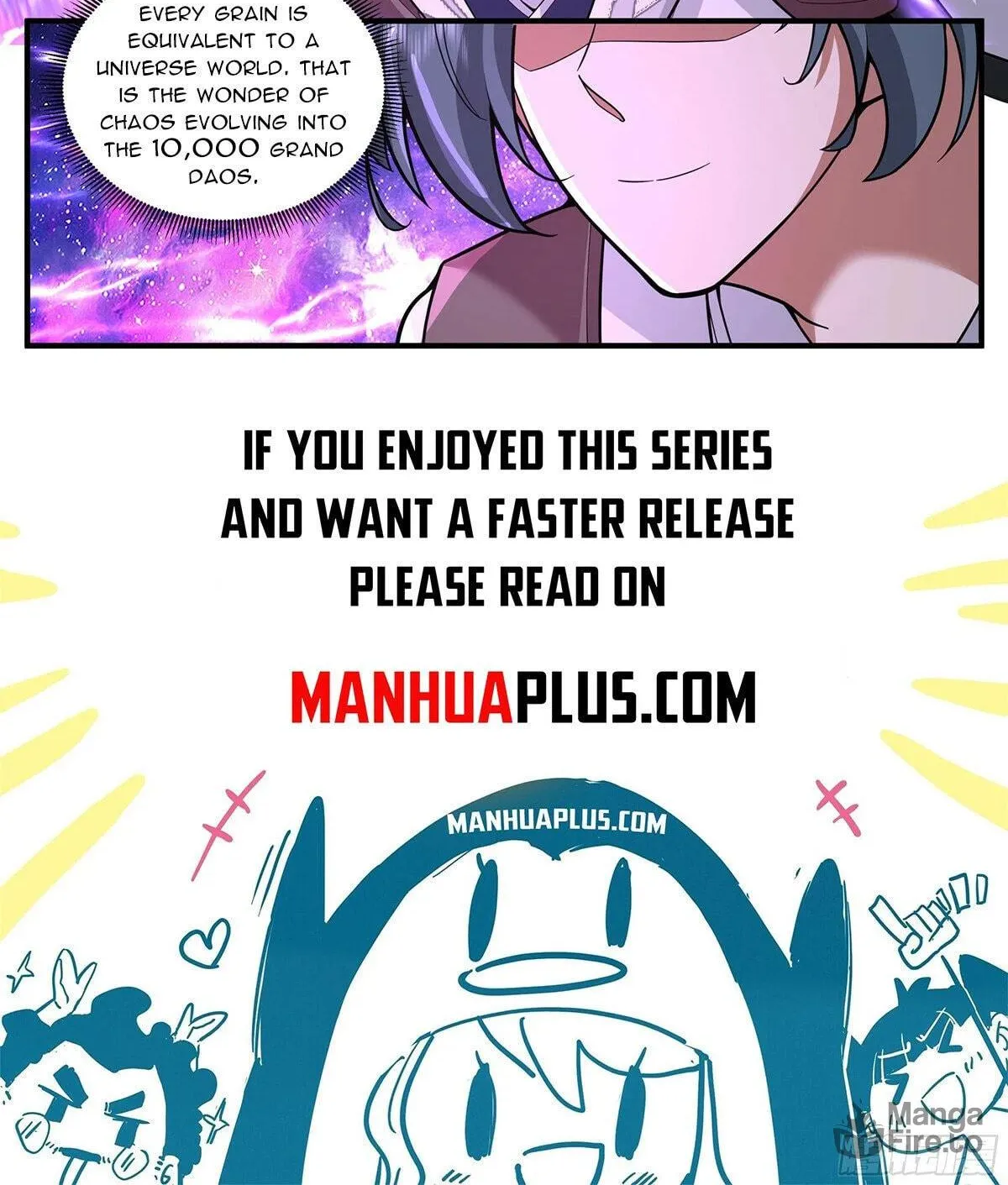 Martial Peak (Colored) Chapter 3771 page 24 - 
