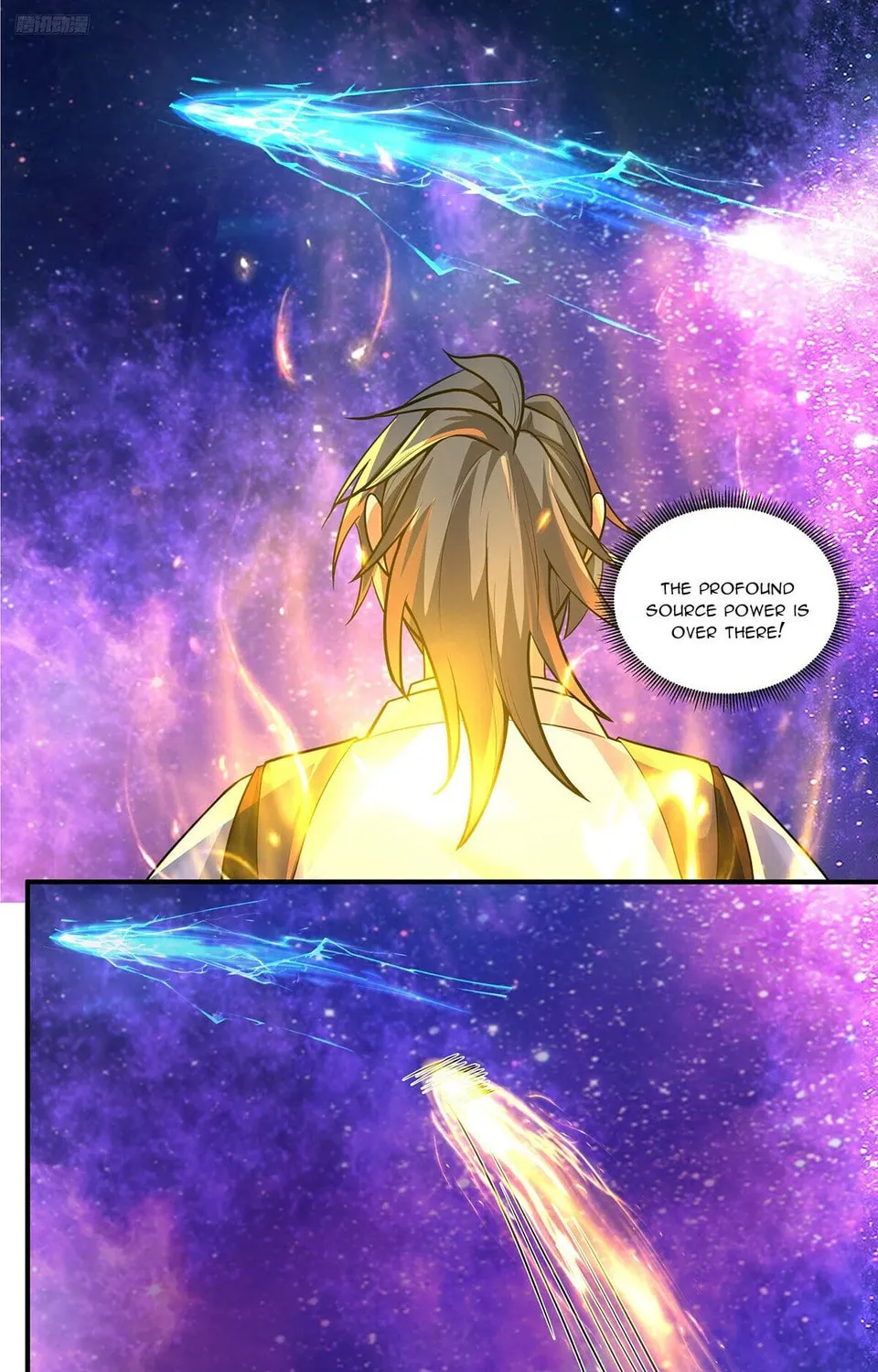 Martial Peak (Colored) Chapter 3773 page 15 - 