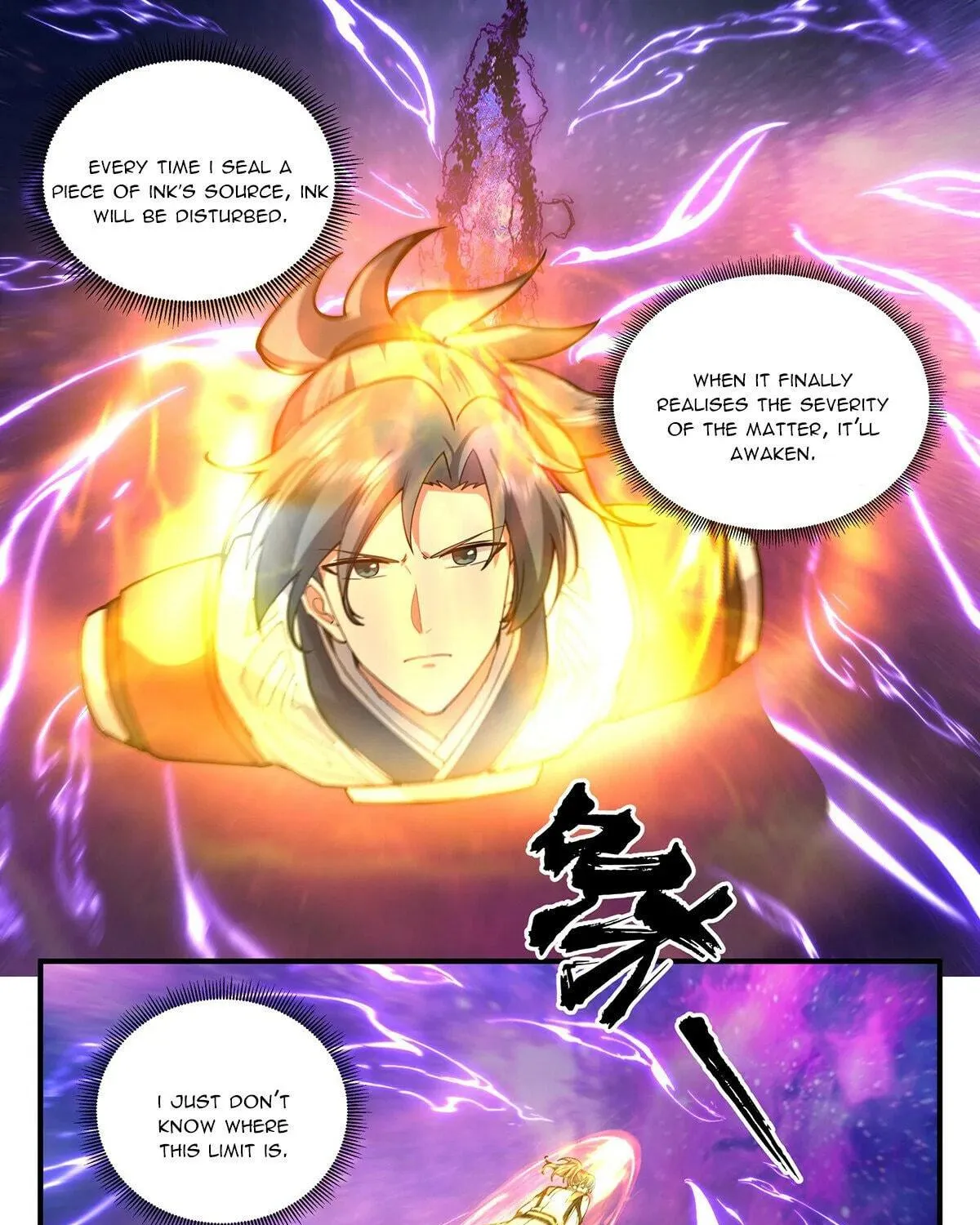 Martial Peak (Colored) Chapter 3774 page 23 - 