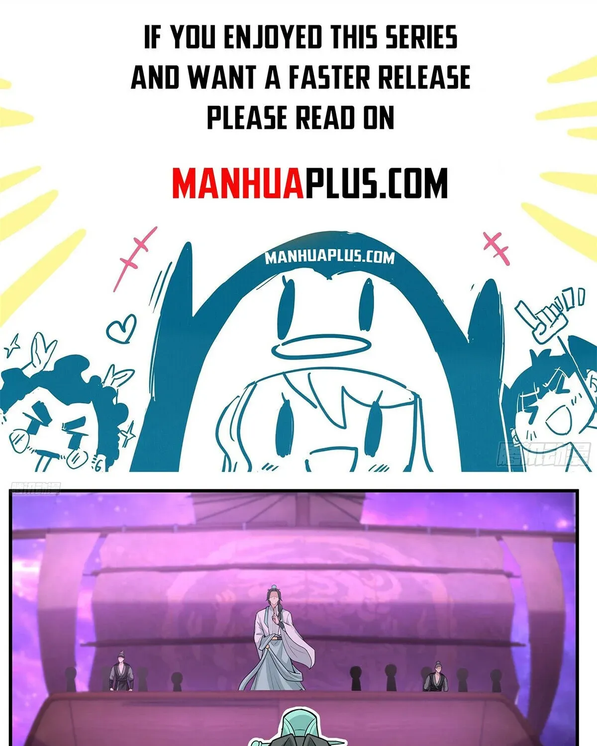 Martial Peak (Colored) Chapter 3776 page 1 - 