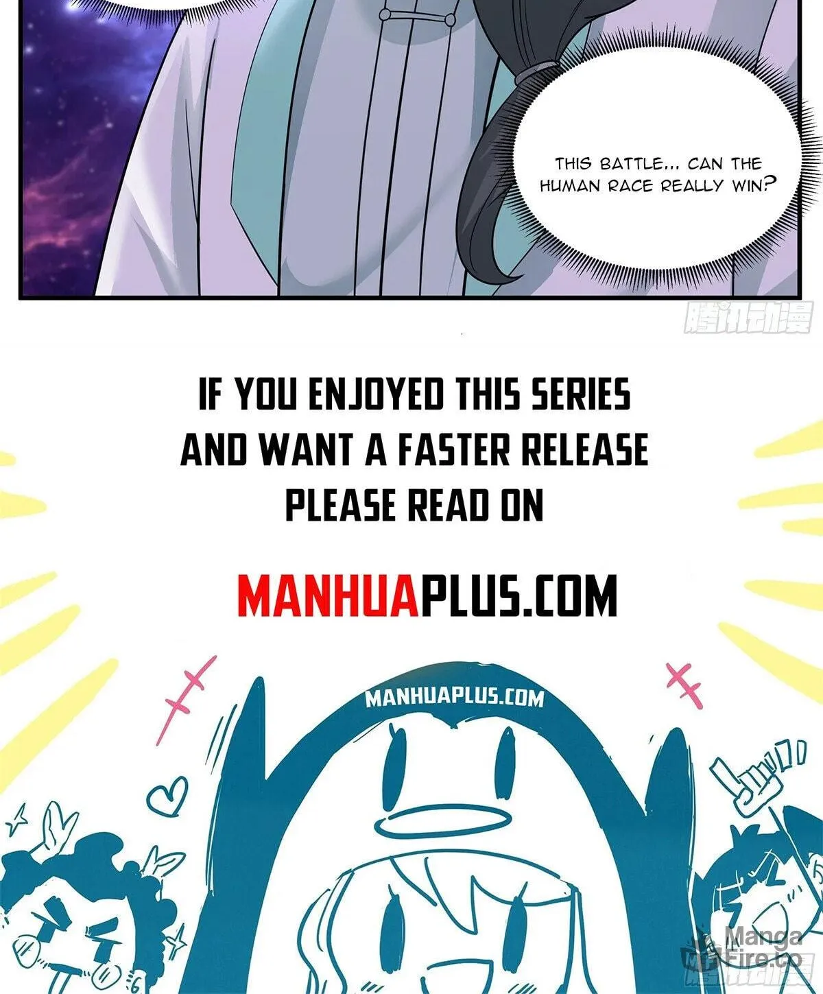 Martial Peak (Colored) Chapter 3777 page 24 - 