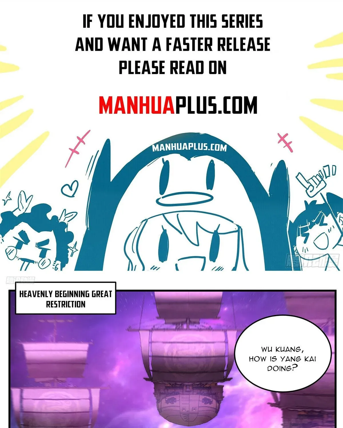 Martial Peak (Colored) Chapter 3778 page 1 - 