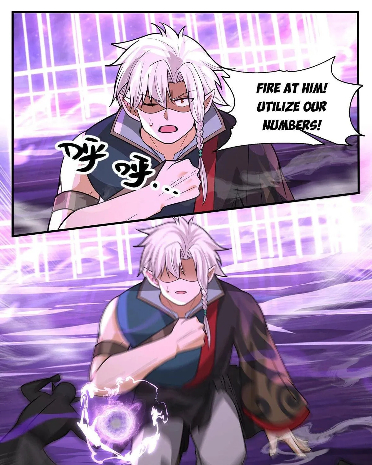 Martial Peak (Colored) Chapter 3779 page 23 - 