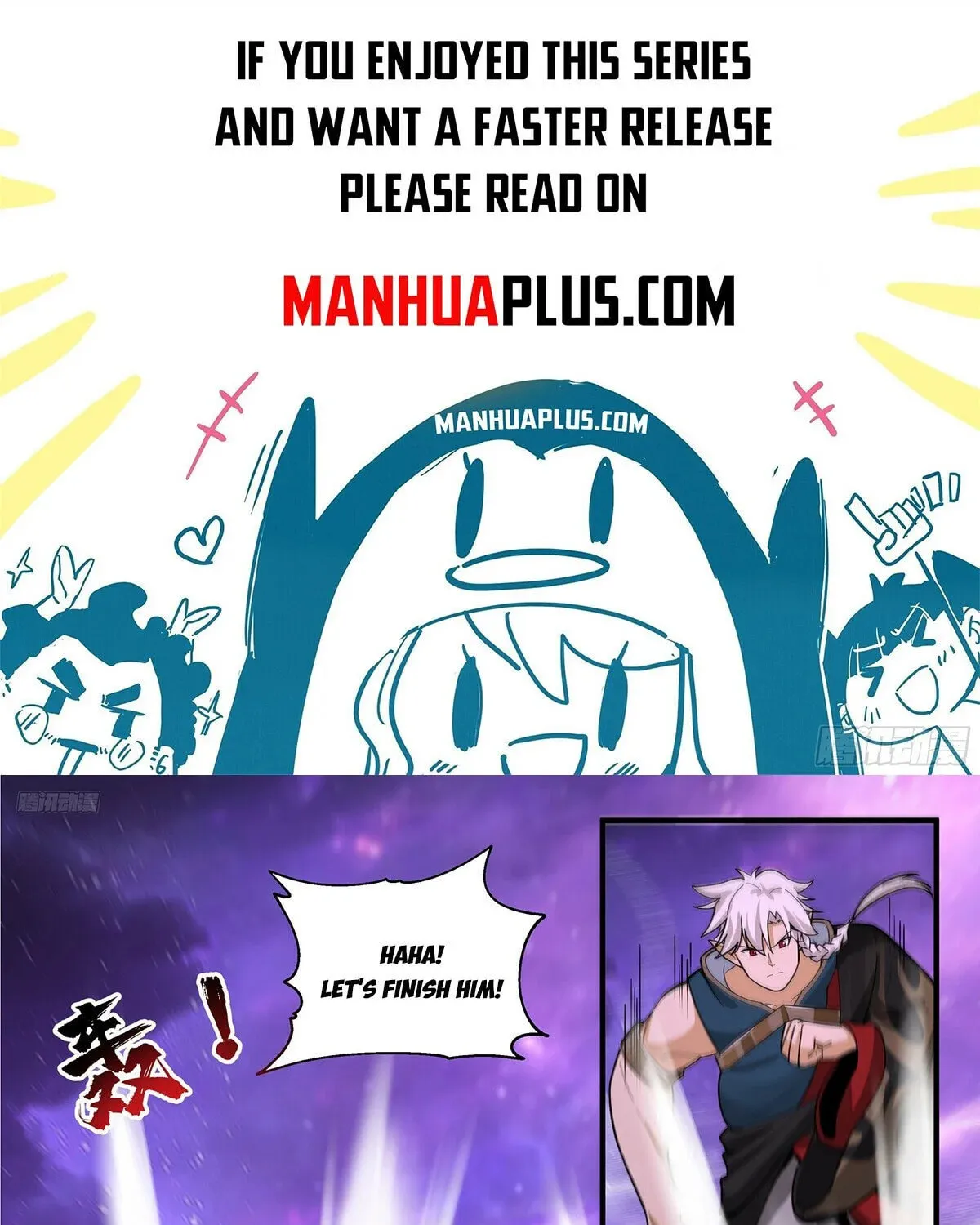 Martial Peak (Colored) Chapter 3780 page 1 - 