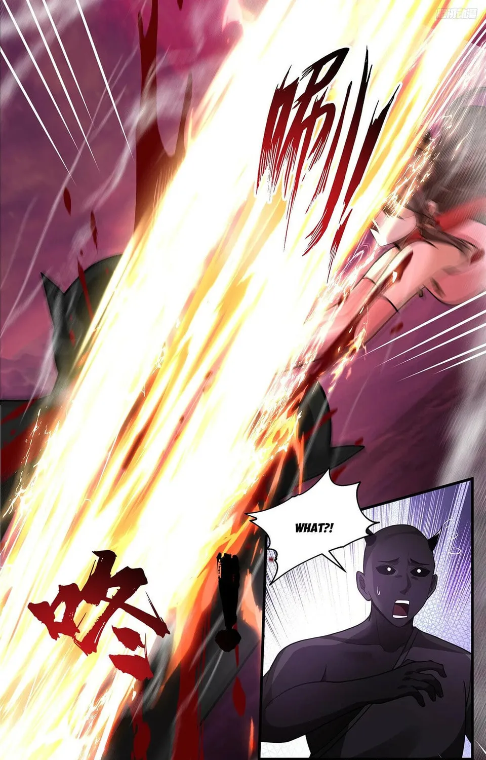 Martial Peak (Colored) Chapter 3780 page 21 - 