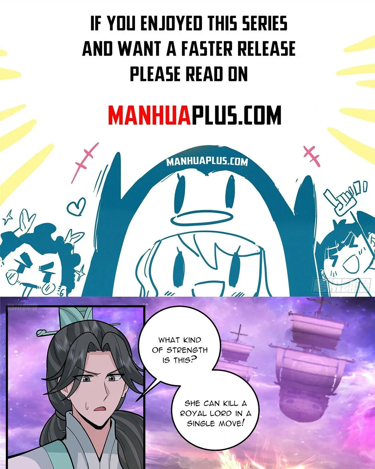 Martial Peak (Colored) Chapter 3781 page 1 - 