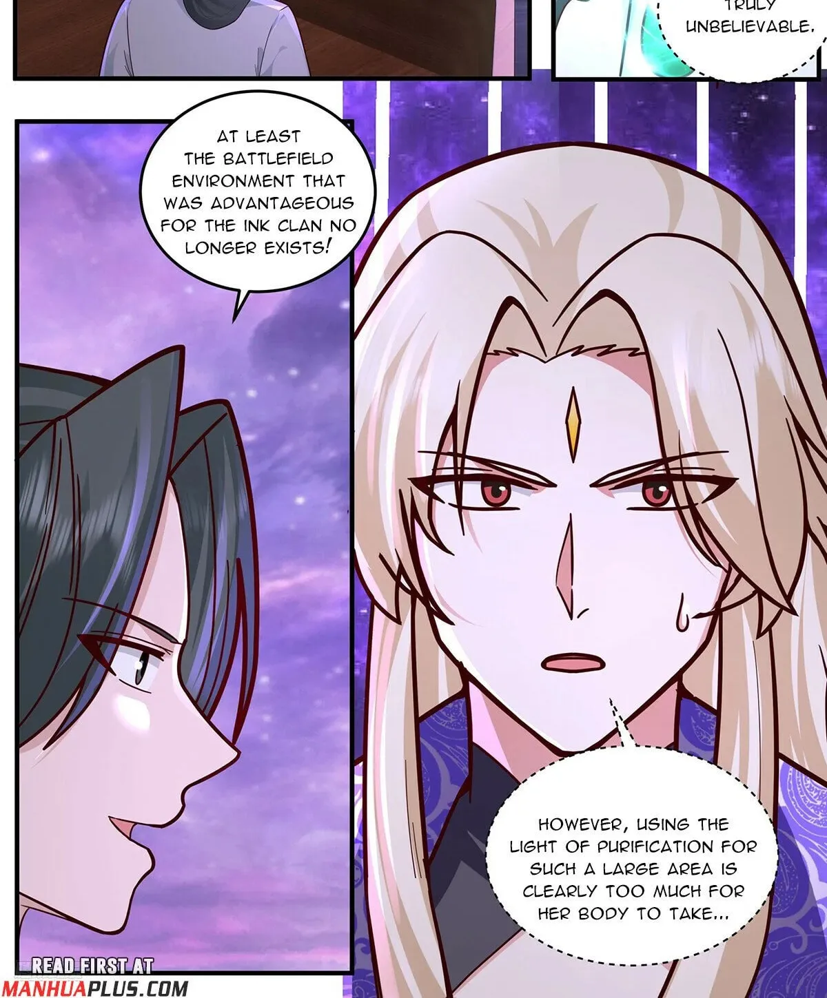 Martial Peak (Colored) Chapter 3782 page 2 - 