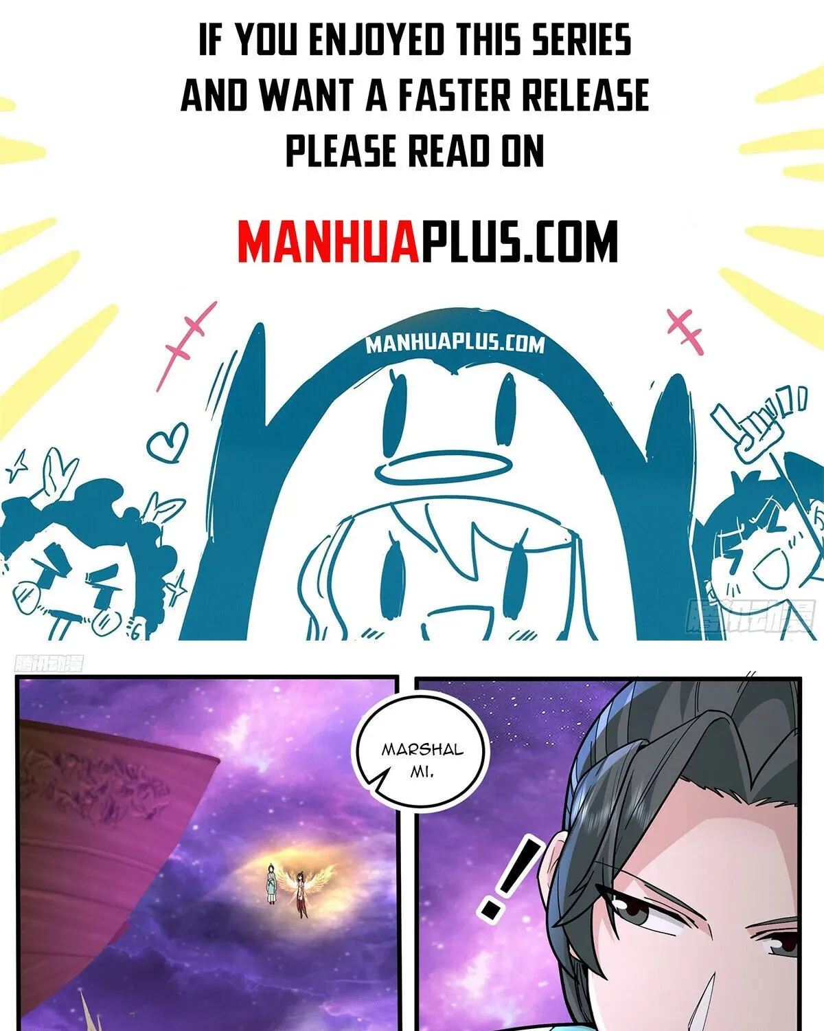 Martial Peak (Colored) Chapter 3783 page 1 - 