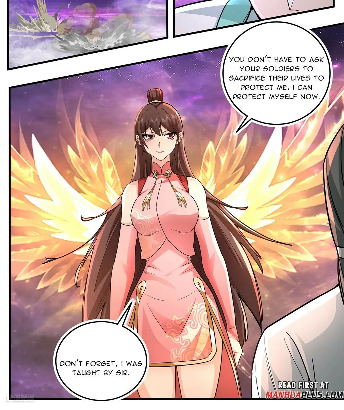 Martial Peak (Colored) Chapter 3783 page 2 - 