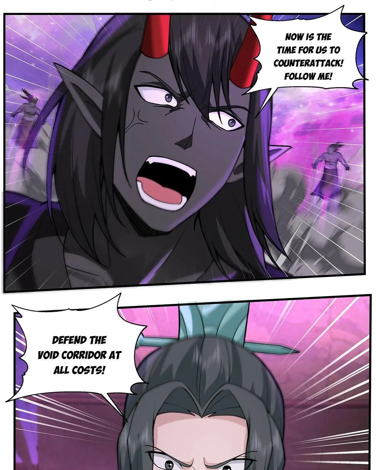 Martial Peak (Colored) Chapter 3784 page 23 - 