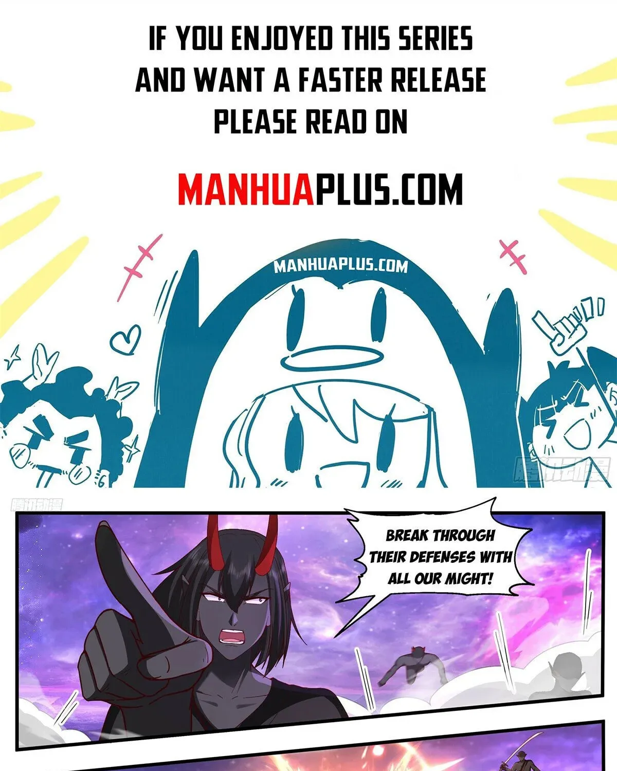 Martial Peak (Colored) Chapter 3785 page 1 - 