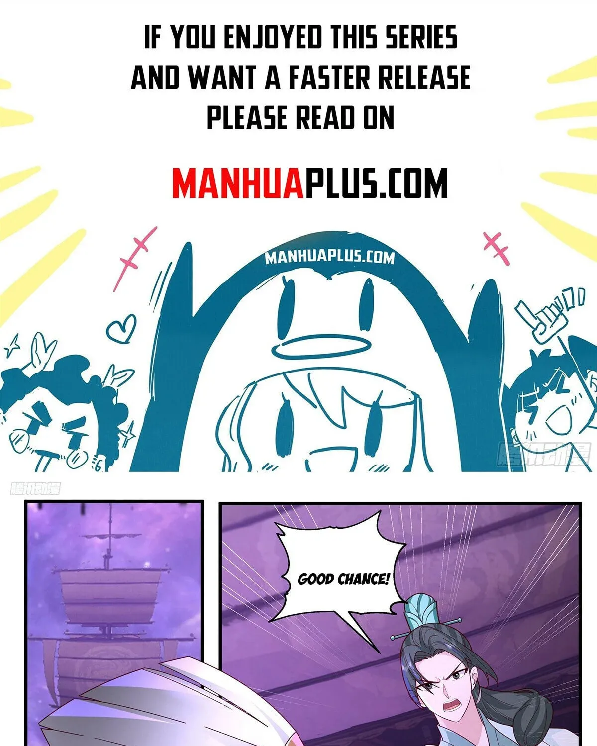Martial Peak (Colored) Chapter 3787 page 1 - 