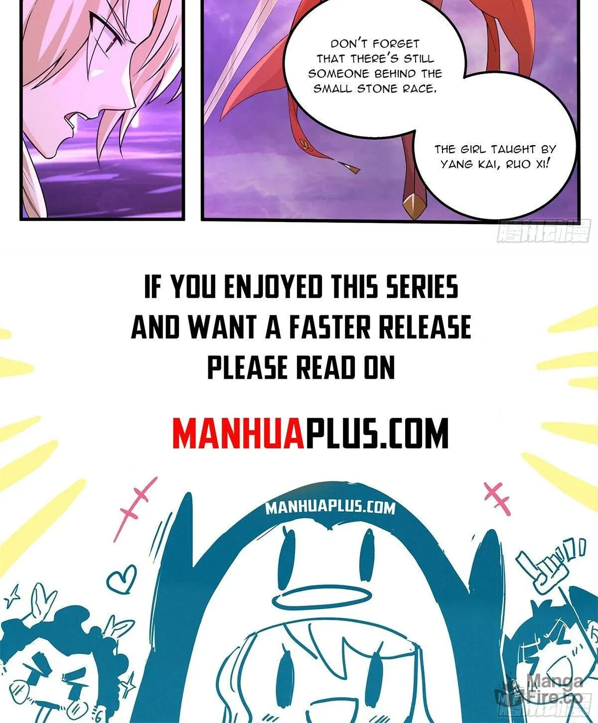 Martial Peak (Colored) Chapter 3787 page 24 - 