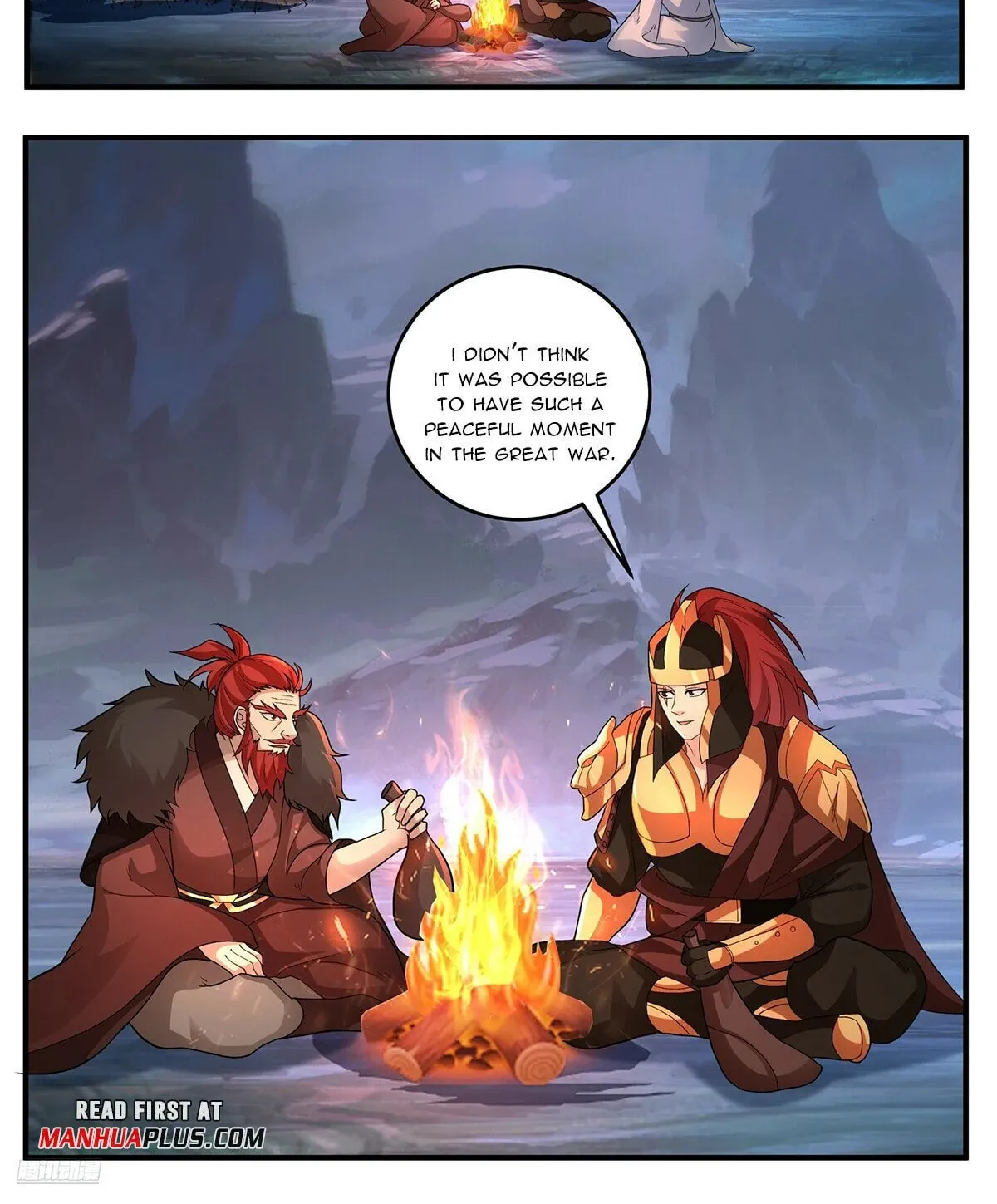 Martial Peak (Colored) Chapter 3788 page 2 - 
