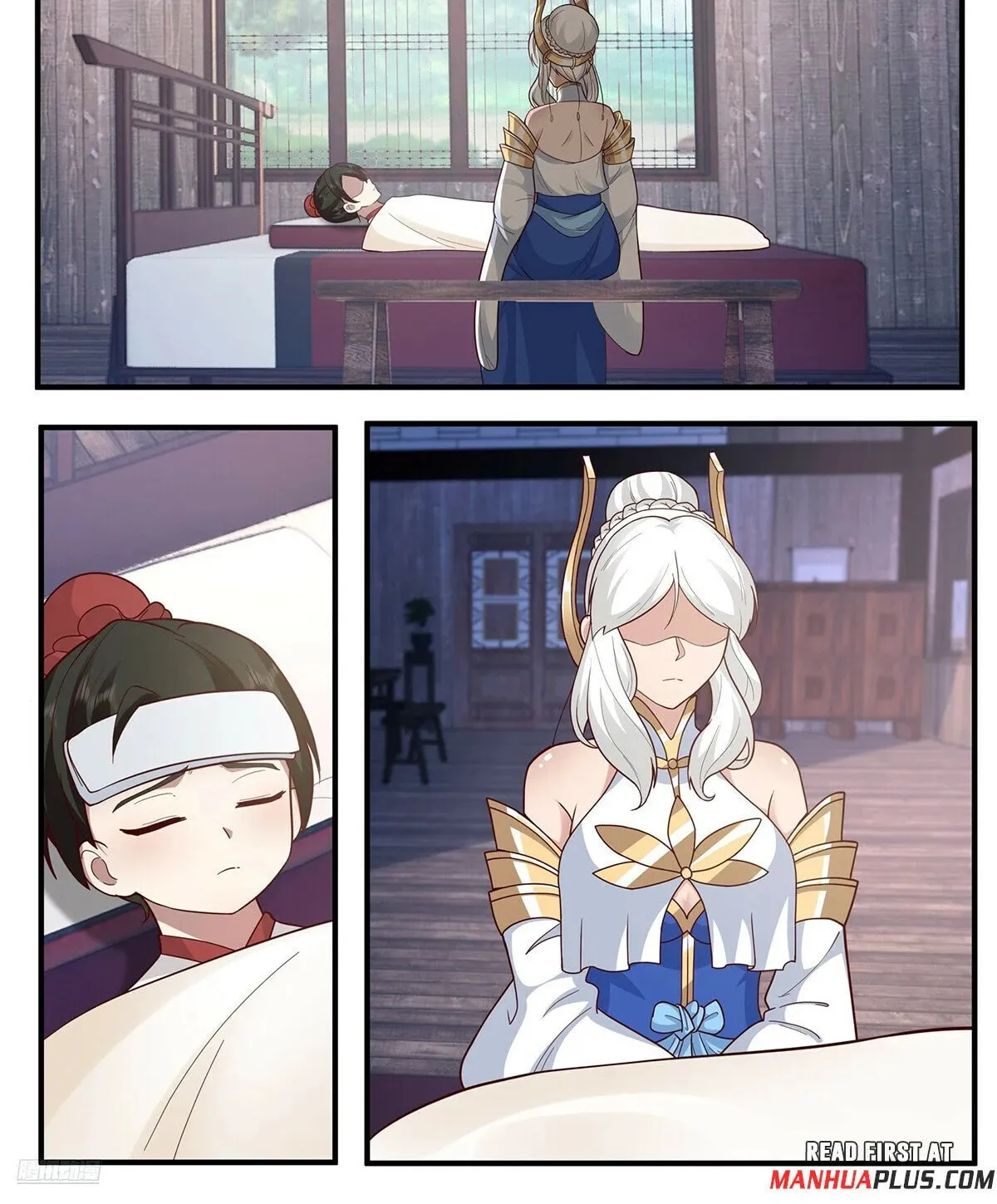 Martial Peak (Colored) Chapter 3790 page 2 - 