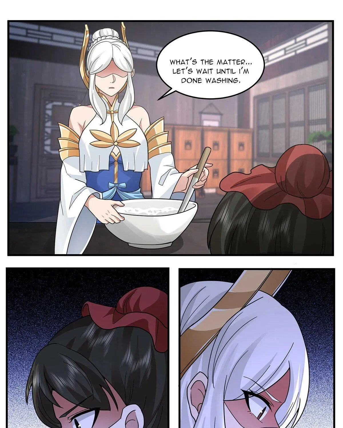 Martial Peak (Colored) Chapter 3790 page 23 - 