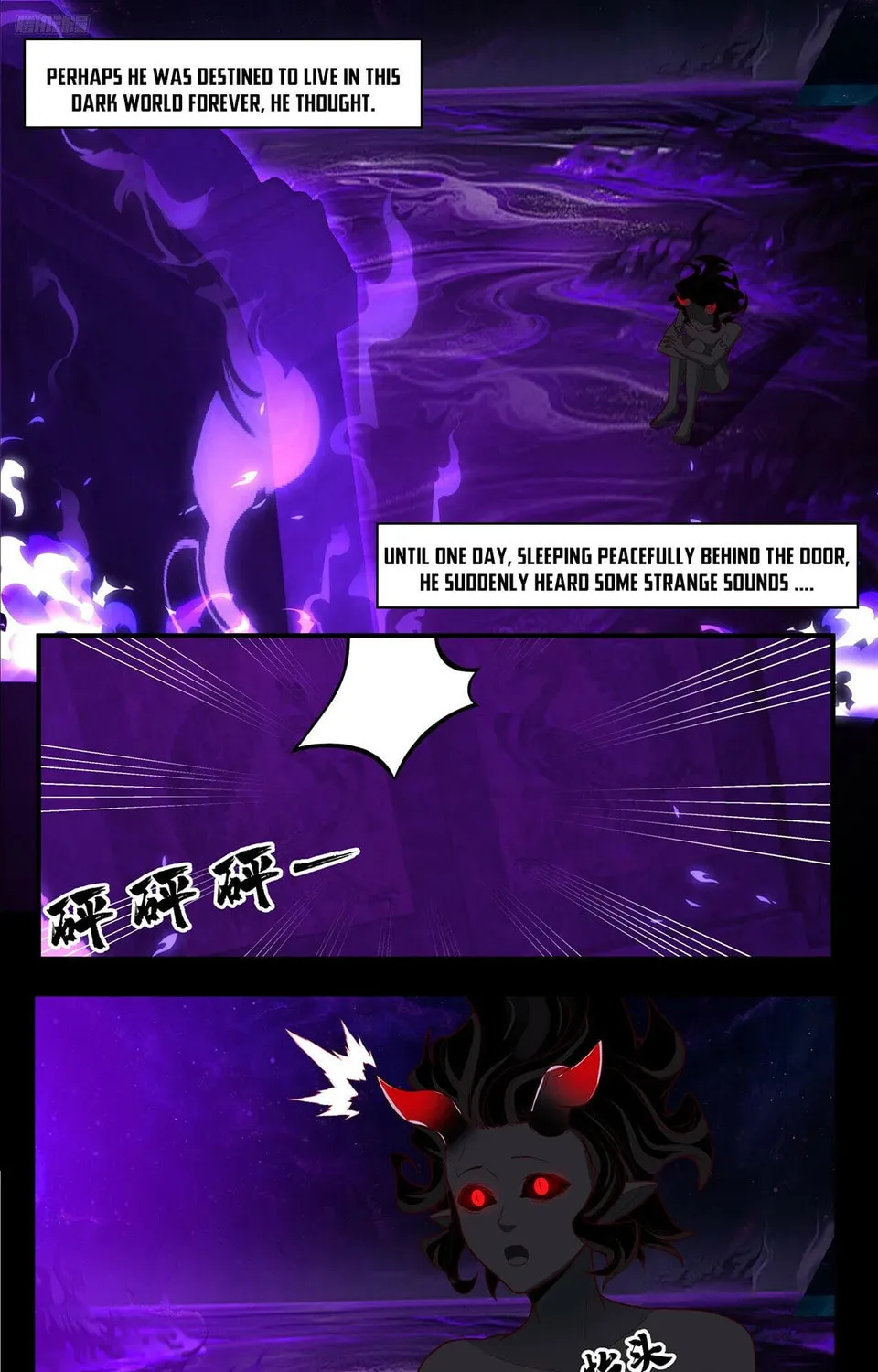 Martial Peak (Colored) Chapter 3791 page 15 - 