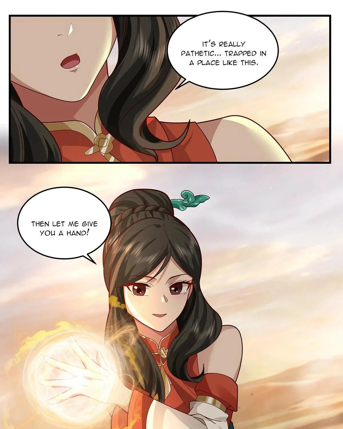Martial Peak (Colored) Chapter 3791 page 23 - 