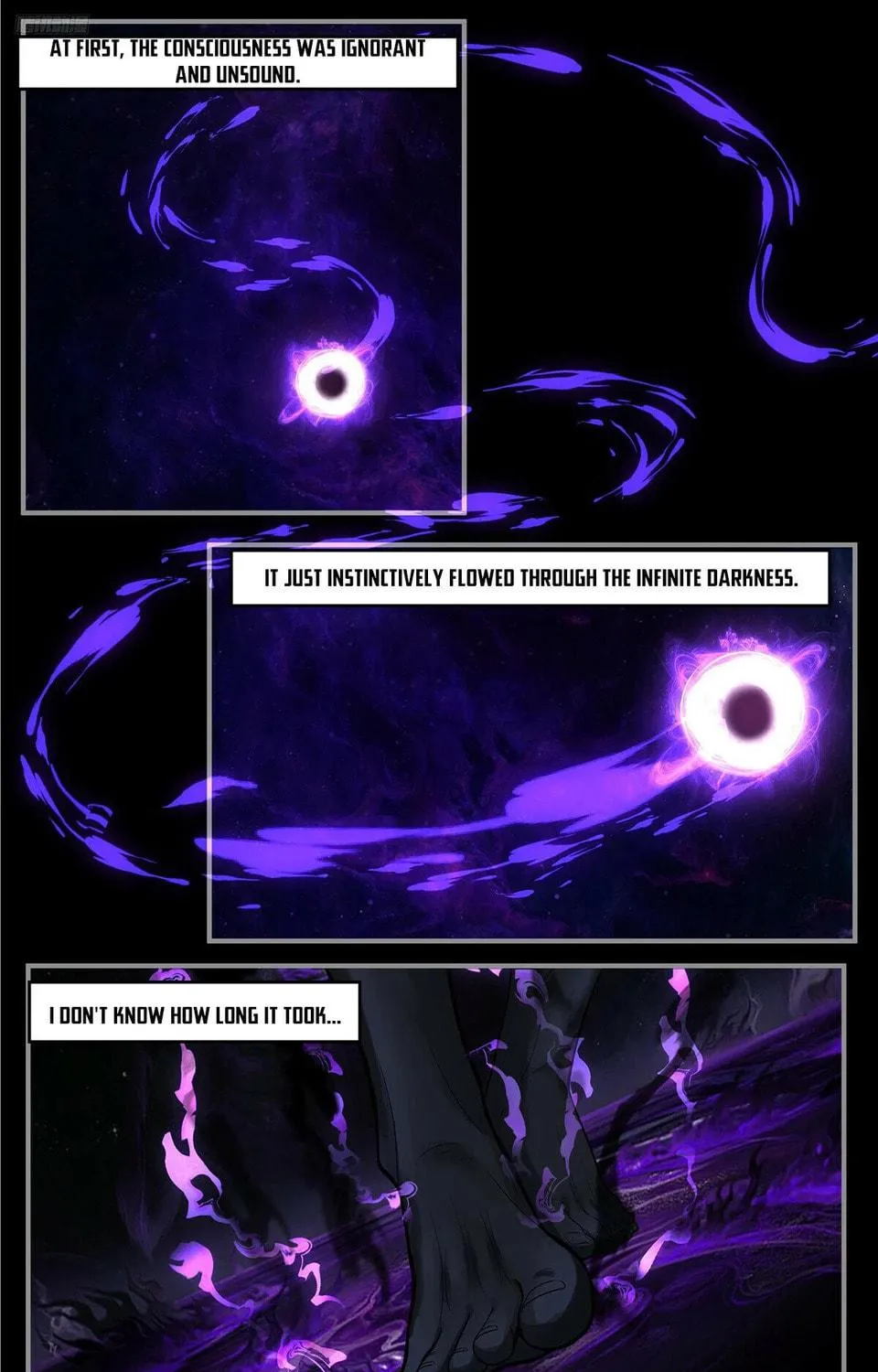 Martial Peak (Colored) Chapter 3791 page 5 - 