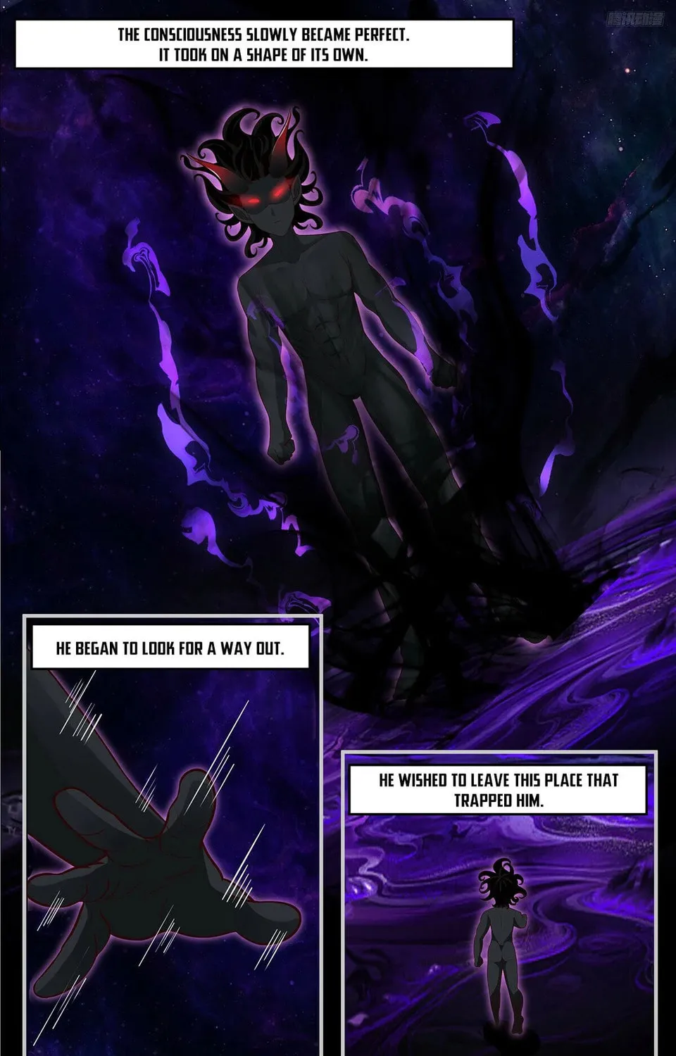 Martial Peak (Colored) Chapter 3791 page 7 - 