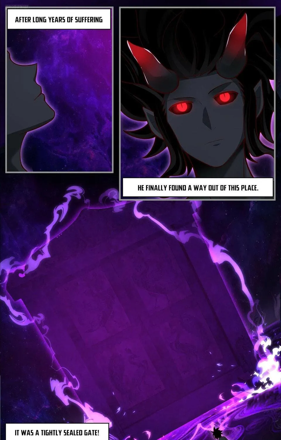 Martial Peak (Colored) Chapter 3791 page 9 - 