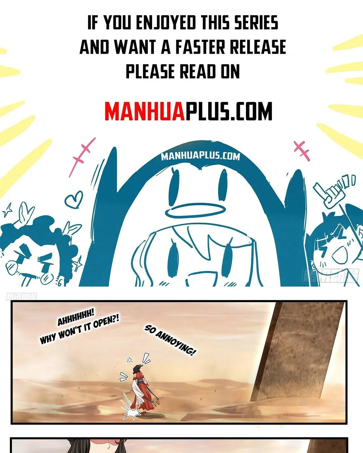 Martial Peak (Colored) Chapter 3792 page 1 - 