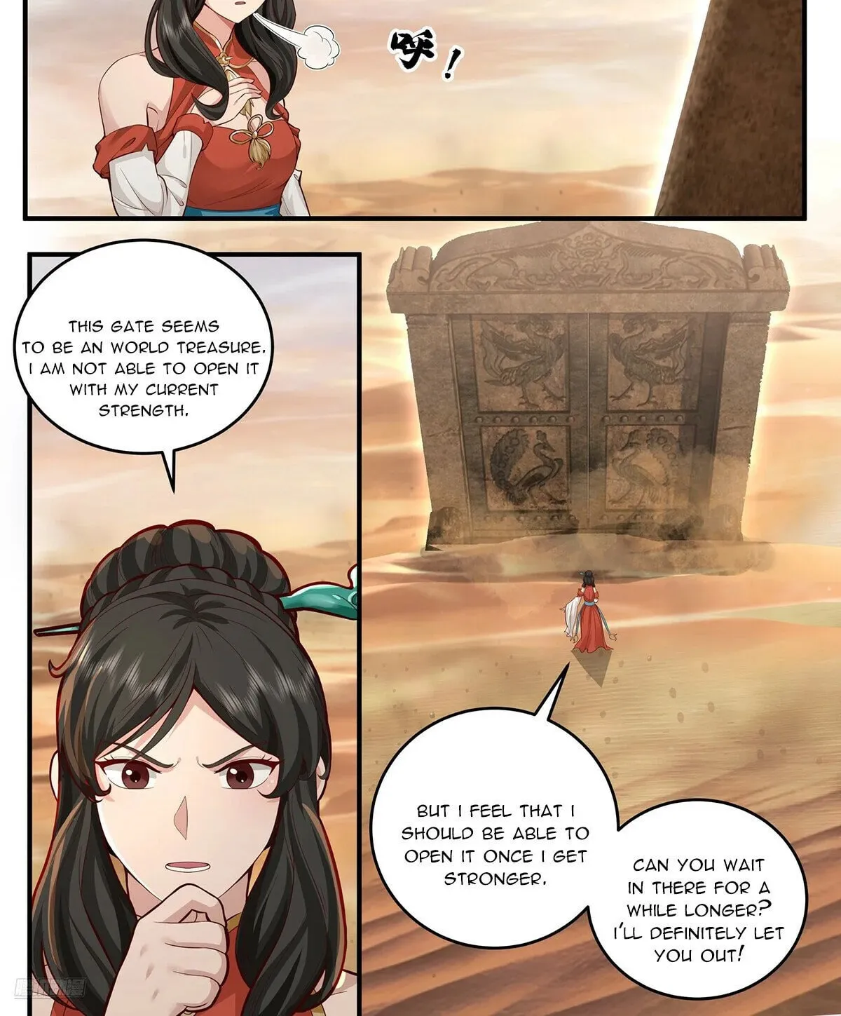 Martial Peak (Colored) Chapter 3792 page 2 - 