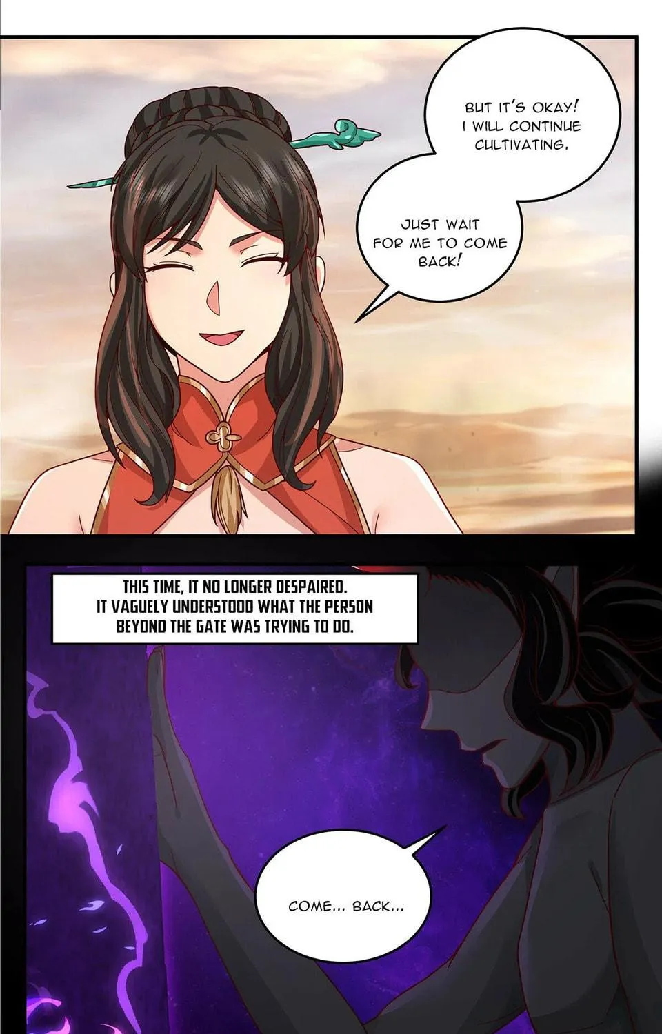 Martial Peak (Colored) Chapter 3792 page 11 - 