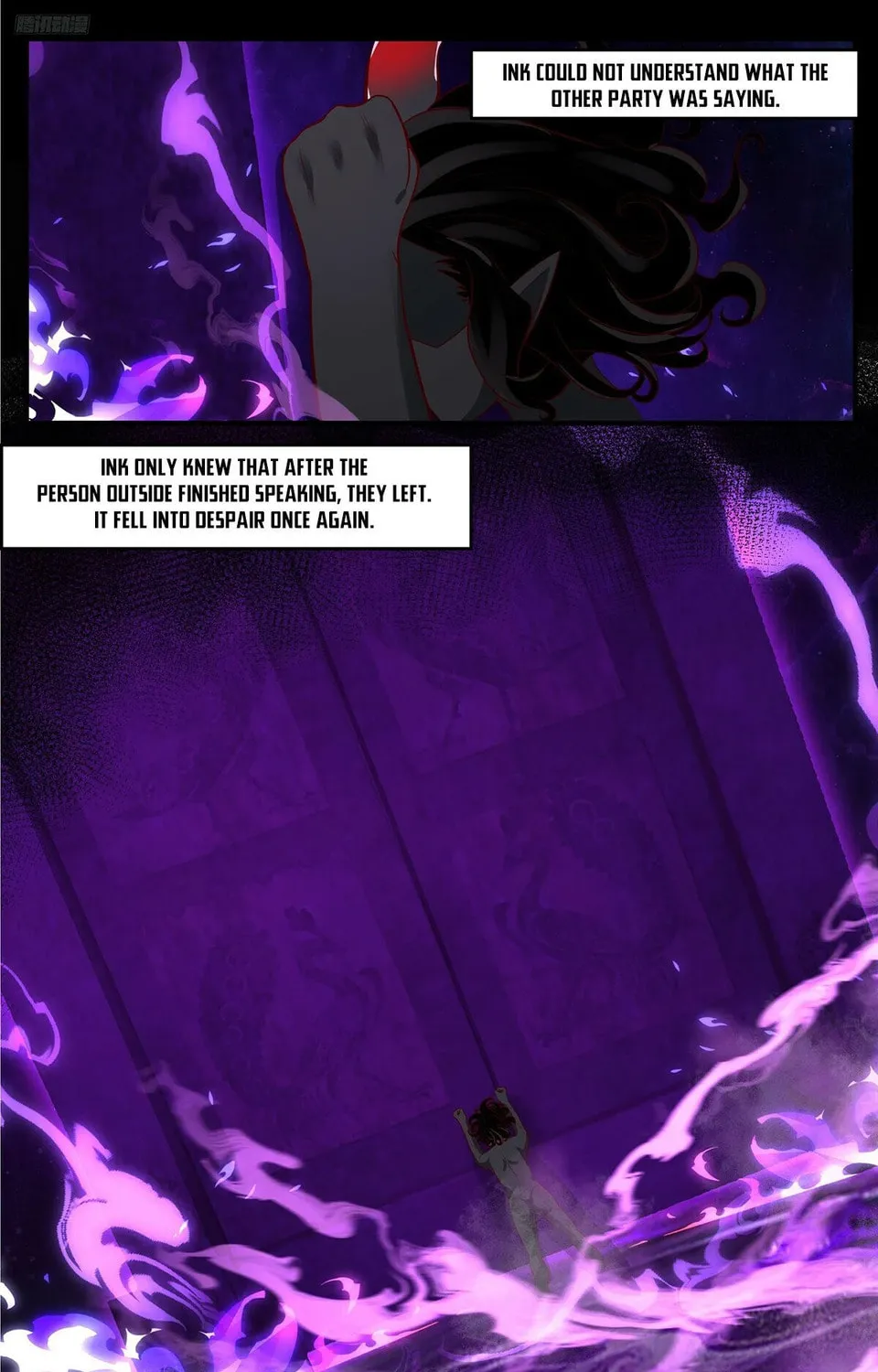 Martial Peak (Colored) Chapter 3792 page 3 - 