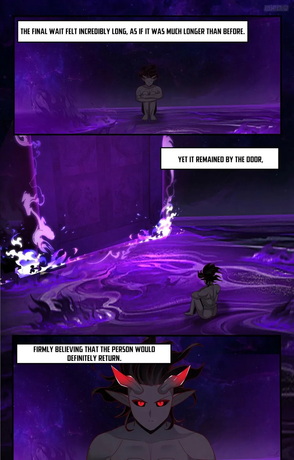 Martial Peak (Colored) Chapter 3792 page 21 - 