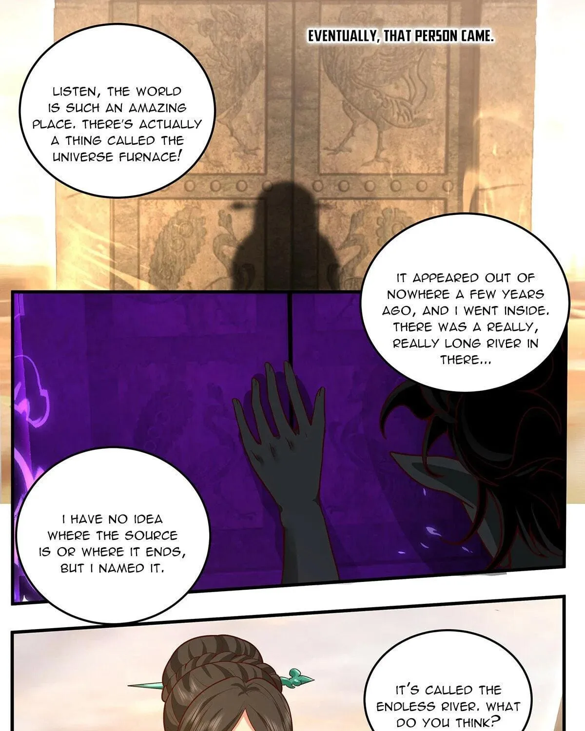 Martial Peak (Colored) Chapter 3792 page 23 - 